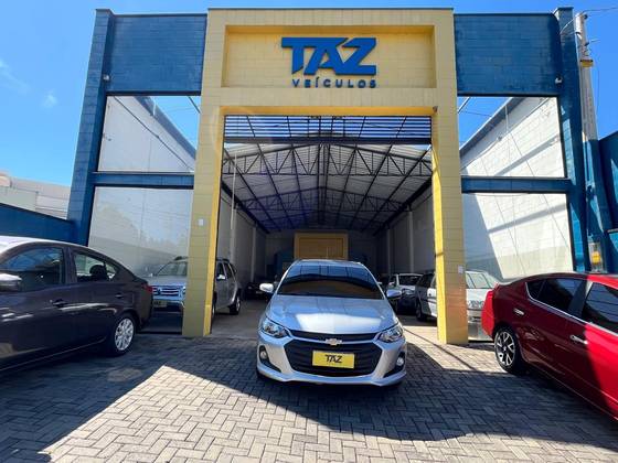CHEVROLET ONIX 1.0 FLEX LT MANUAL